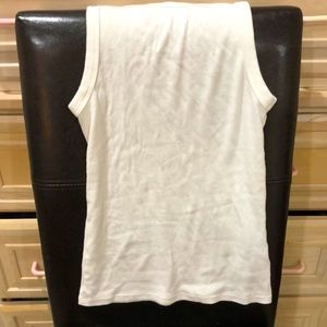WOMENS TANKTOP, SIZE SMALL, BRAND a new day